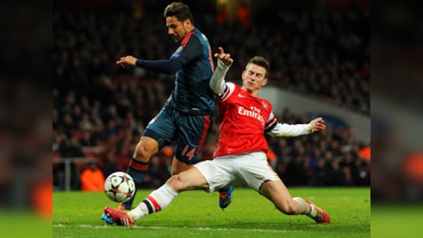 Champions League: Stunning stats from Arsenal vs Bayern Munich