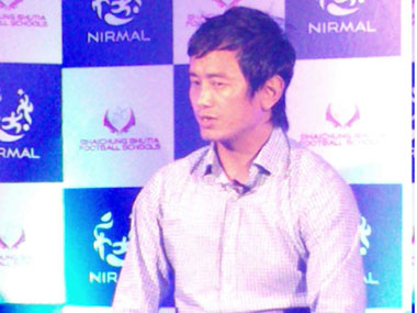 Bhaichung slams state feds for lack of effort and professionalism Bhaichung slams state feds for lack of effort and professionalism