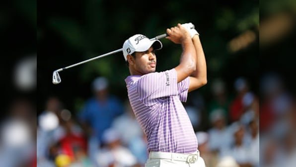 Modest start by Bhullar at Joburg Open