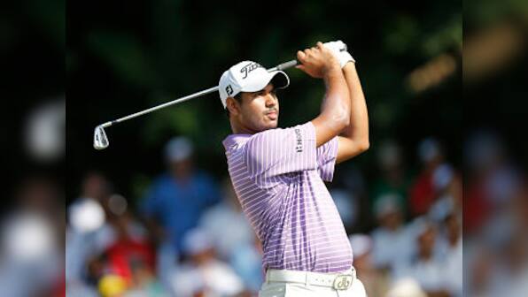 Bhullar suffers mid-round lapse, finishes 59th at Joburg Open