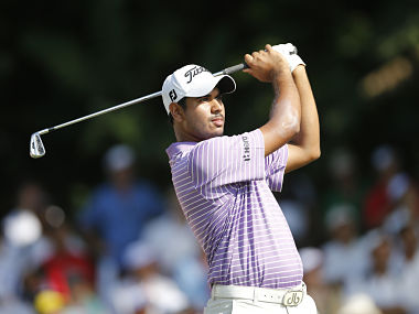 Bhullar suffers mid-round lapse, finishes 59th at Joburg Open Bhullar suffers mid-round lapse, finishes 59th at Joburg Open
