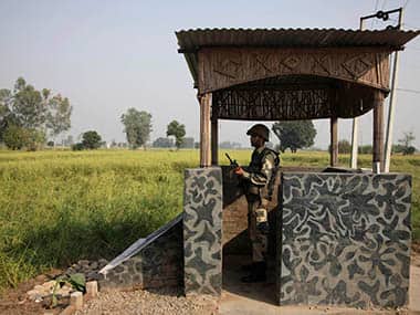 Jammu and Kashmir: Pakistan Rangers violate ceasefire for fourth day in Arnia sector