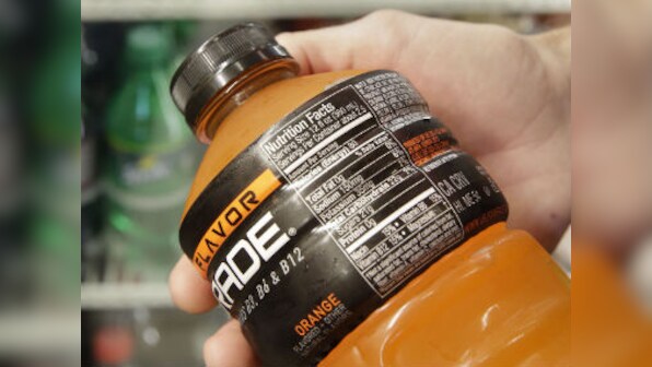 New proposed US food labels will highlight calories, sugar content