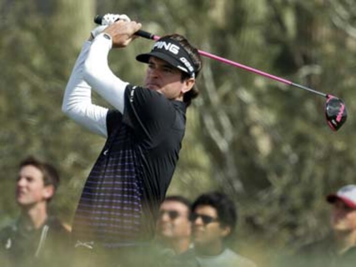 PGA Tour: Bubba Watson ends two-year drought with win at Riviera
