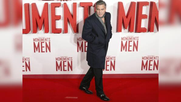 George Clooney to officiate Brad Pitt, Angelina Jolie's wedding