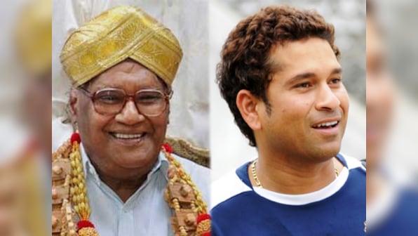 Will continue to bat for India: Sachin on receiving Bharat Ratna