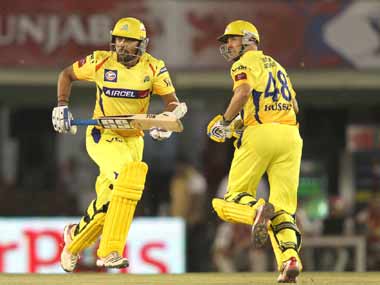 Supreme Court panel recommends probe into CSK-RR match Supreme Court panel recommends probe into CSK-RR match