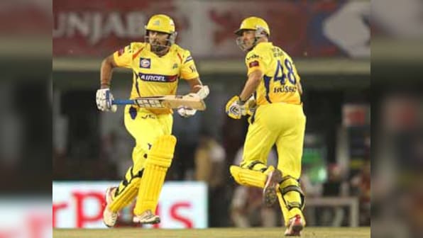 Supreme Court panel recommends probe into CSK-RR match