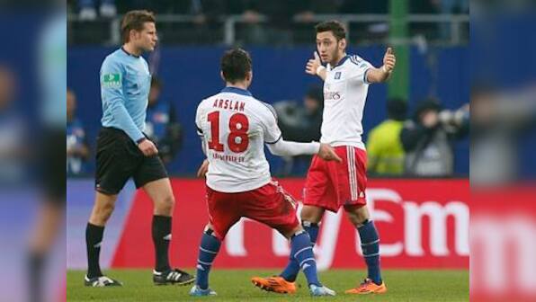 Calhanoglu's 40-metre shot tops stunning Bundesliga goals
