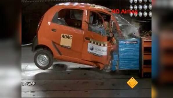 Spare us the low cost argument, Indian autos can't justify poor safety standards