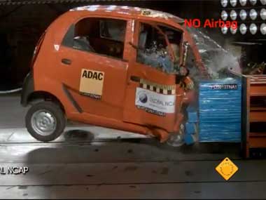 Spare us the low cost argument, Indian autos can't justify poor safety standards Spare us the low cost argument, Indian autos can't justify poor safety standards
