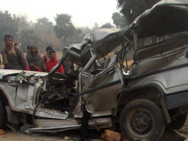 Odisha: Eight, including two children, killed in car accident – Firstpost