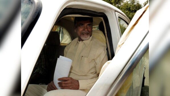 Andhra ministers says only Chandrababu Naidu can develop Seemandhra