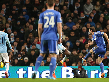 Chelsea reach new level as Mourinho effect bears fruit Chelsea reach new level as Mourinho effect bears fruit