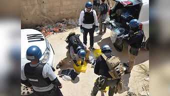 US alleges Bashar al Assad regime may launch another chemical attack; Syria rubbishes claims