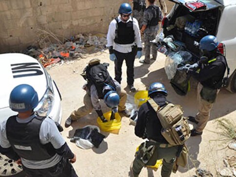 US alleges Bashar al Assad regime may launch another chemical attack; Syria rubbishes claims US alleges Bashar al Assad regime may launch another chemical attack; Syria rubbishes claims