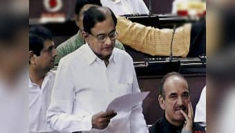 Budget 2014-15: Why did Chidambaram choose a 33-year trend growth rate?