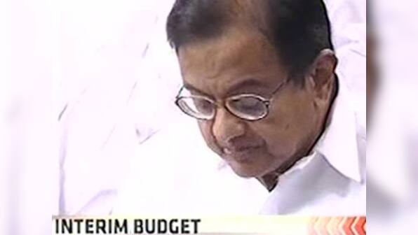 Forget the red line: Here are the bloodstains under Chidambaram's rug