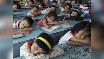 China: Over 300 rescued and 1000 arrested for child trafficking