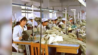 China's third quarter GDP growth of 6.5% slowest in nine years amid intensifying trade war with US