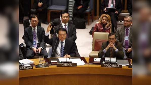 China to draft first anti-terror law, minorities cry foul