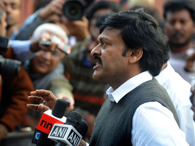 Chiranjeevi threatens to stall RS over Telangana Bill Chiranjeevi threatens to stall RS over Telangana Bill