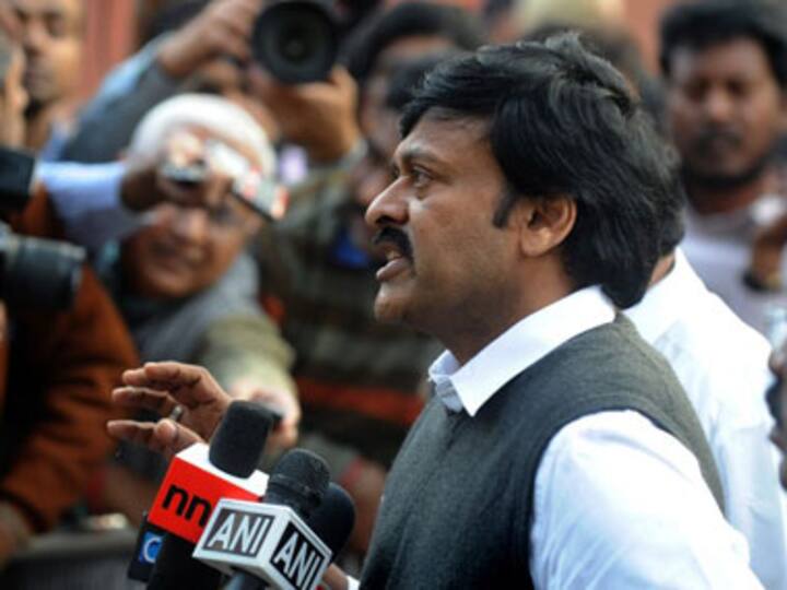 Chiranjeevi threatens to stall RS over Telangana Bill