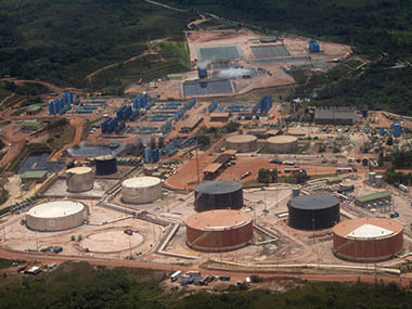 Europe and India: new destinations for Colombian oil Europe and India: new destinations for Colombian oil