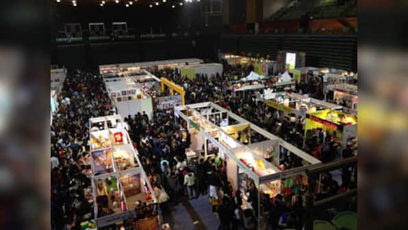 International comic artists eye Indian talent at New Delhi Comic Con