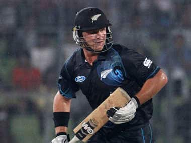 Corey Anderson has been superb for NZ in recent months. Reuters