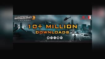 Dhoom:3 The Game crosses 10 million mobile downloads