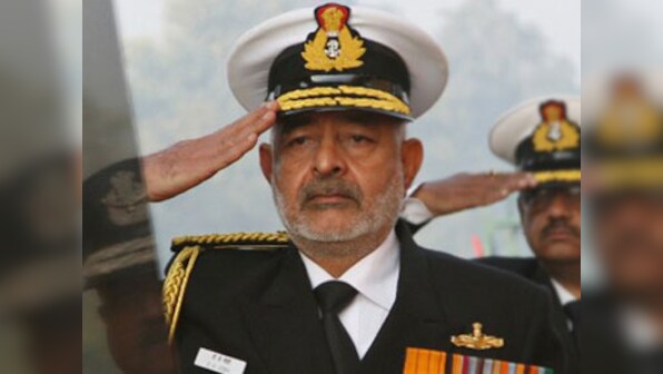 Admiral DK Joshi joins viral fitness challenge; nominates Kiren Rijiju, Piyush Goyal, Jayant Singh and Harsh Vardhan