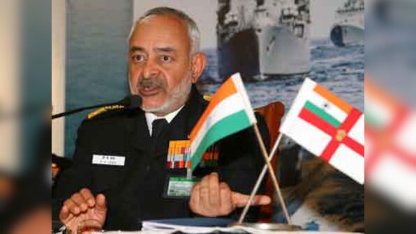Next Indian Navy chief to be named soon, says Antony