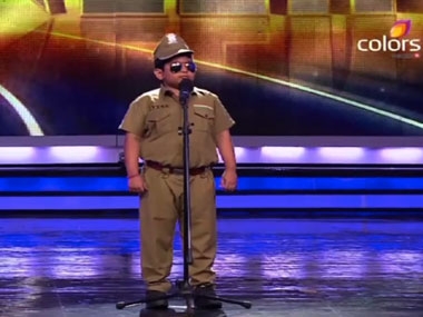 Akshat Singh's got talent, but are audiences laughing at a 'fat' kid? Akshat Singh's got talent, but are audiences laughing at a 'fat' kid?