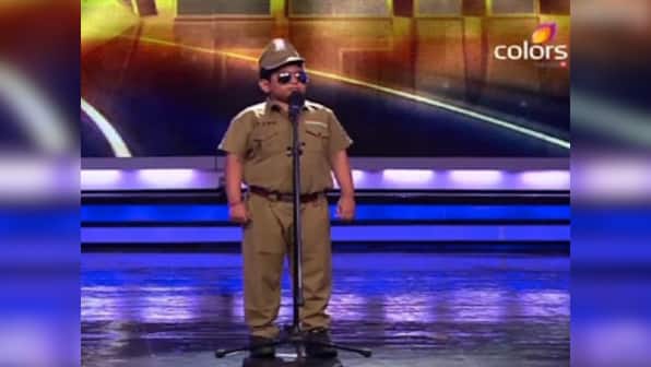 Akshat Singh's got talent, but are audiences laughing at a 'fat' kid?  