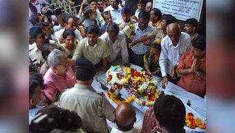 Bombay HC allows Dabholkar's family to intervene in PIL on CBI probe