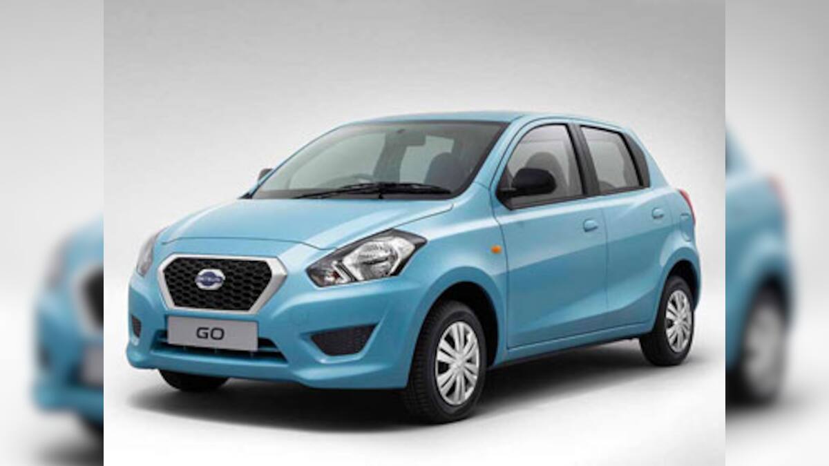 Nissan Motor sells 3,000 units of Datsun redi-GO since launch – Firstpost