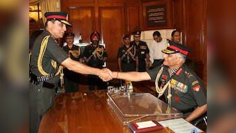 Probe reports of troop movement towards Delhi: Gen Kapoor