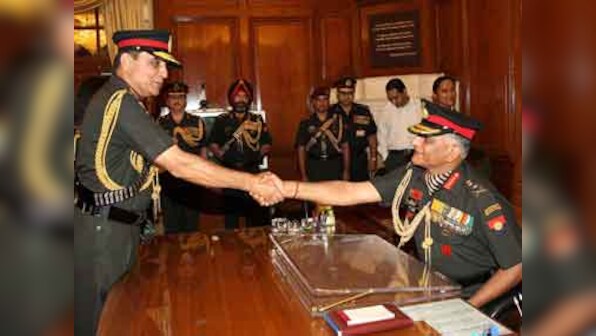 Probe reports of troop movement towards Delhi: Gen Kapoor