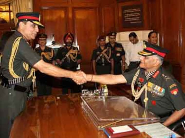 Probe reports of troop movement towards Delhi: Gen Kapoor