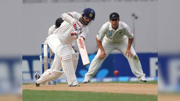 After New Zealand collapse, India left needing 320 runs to make history