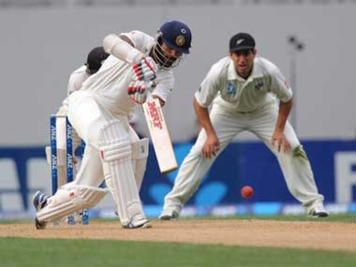 After New Zealand collapse, India left needing 320 runs to make history