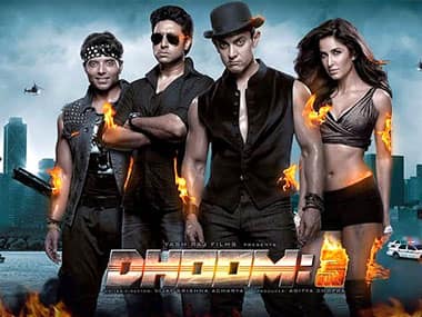 Dhoom-3
