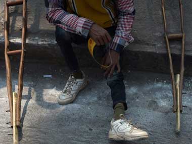 Job reservation bill in PSUs for disabled introduced in RS Job reservation bill in PSUs for disabled introduced in RS