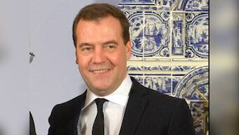 Legitimacy of new Ukrainian govt questionable: Russian PM