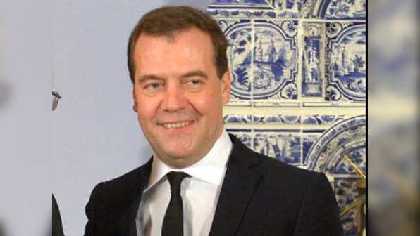 Dmitry Medvedev warns US against ramping up sanctions; says Moscow will retaliate through economic, political and 'other' means