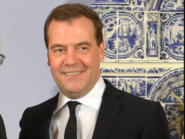 Legitimacy of new Ukrainian govt questionable: Russian PM Legitimacy of new Ukrainian govt questionable: Russian PM