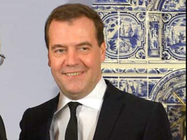 Dmitry Medvedev warns US against ramping up sanctions; says Moscow will retaliate through economic, political and 'other' means