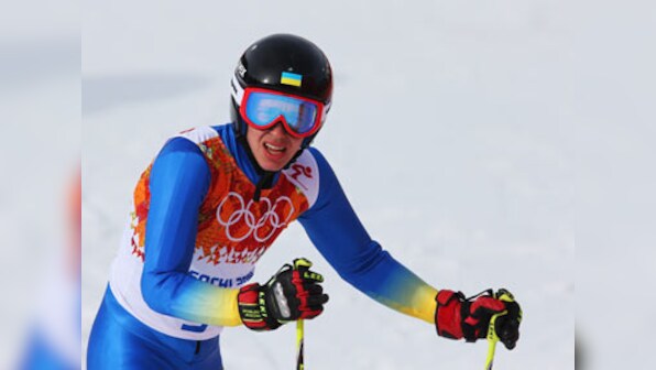 Some Ukraine athletes leave Sochi Games: IOC