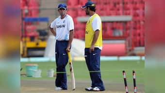 Will only know by end of year where Dhoni stands: Dravid
